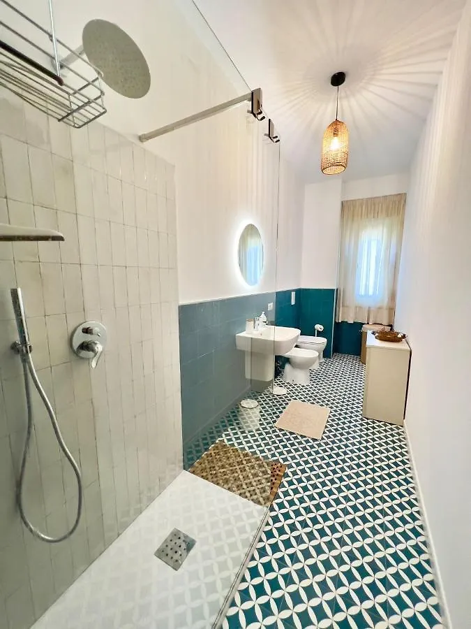 Casa Rosaria Apartment Cefalu