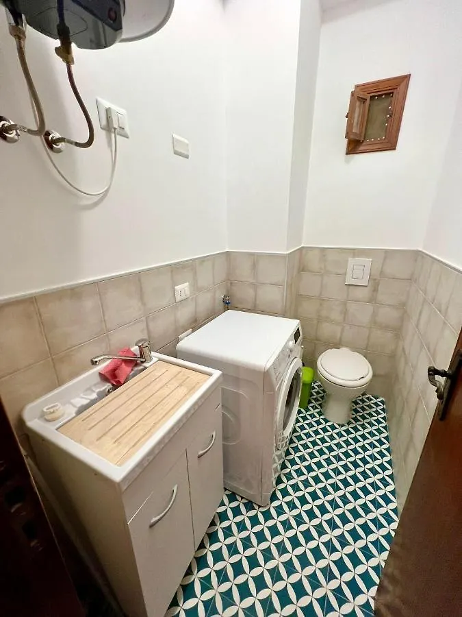 Appartamento Casa Rosaria Cefalù