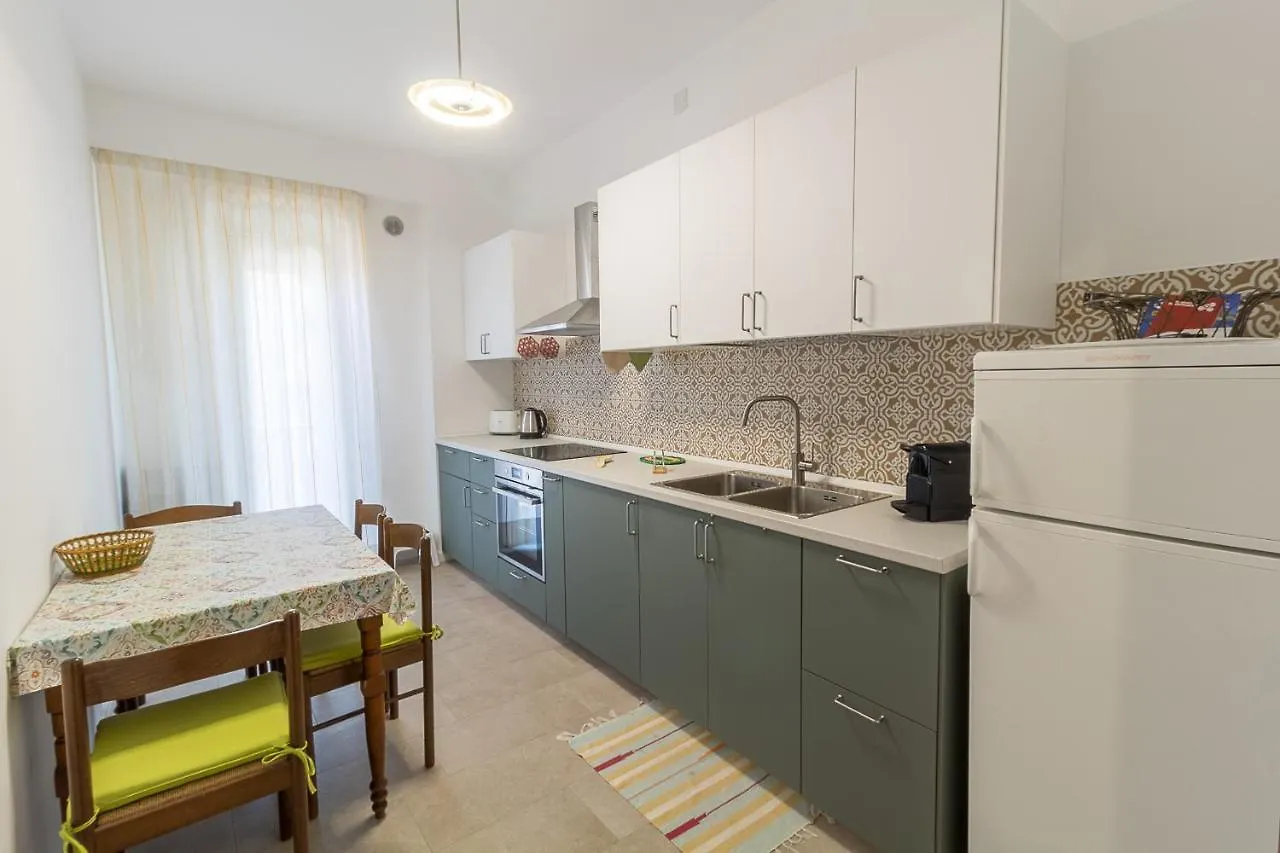 Casa Rosaria Apartment Cefalu 0*,  Italy